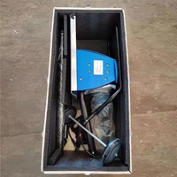 Portable C1000 C2300 dissolvant de scories nettoyeur de lattes Machine de découpe Laser Table facile à utiliser nouvelle condition Restaurants hôtels