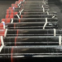 Raccord de tuyau court en acier sans soudure API 5ct OCTG pour joints de chiot de boîtier K55 P110 N80 L80 T95 90 STC LC 3 1/2 9 5/8 13 3/8 ASTM