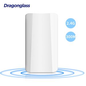 Cầu nối WiFi Nano Station M2 ngoài trời 300Mbps PTP/PTMP với bộ khuếch đại tín hiệu 4G, tần số <span class=keywords><strong>2.4GHz</strong></span> cho camera CCTV, mạng POE - Product Image 2