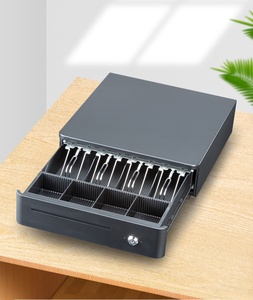 Caja Registradora 330R para Supermercado, <span class=keywords><strong>Farmacia</strong></span>, Punto de Venta, con Sistema de Seguridad Inteligente - Product Image 3