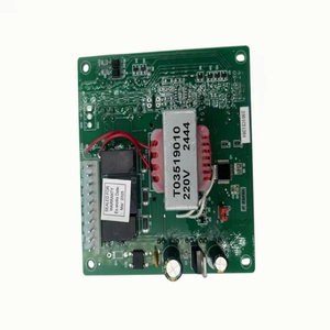 CS-01料斗干燥机工业自动化控制模块输入输出电路板 - Product Image 2