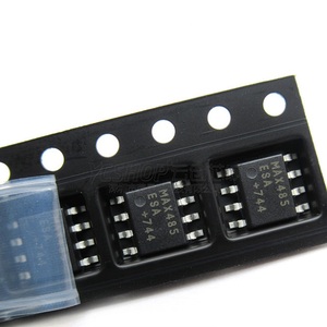 Electronic Stocks Supply New Original Integrated Circuits IC Chip MAX485ESA+T Electronic Parts - Product Image 1
