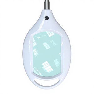 โคมไฟตั้งพื้นแบบมีแว่นขยาย LED สำหรับร้านเสริมสวย ขนาด 6.85"*4.25" 3.5 ไดออปเตอร์ เหมาะสำหรับสักคิ้ว ปักคิ้ว  พร้อมกระจก - Product Image 5