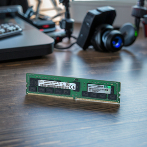 แรมเซิร์ฟเวอร์เกรด 32GB ECC DDR4 2933MHz สำหรับเซิร์ฟเวอร์ Proliant มีสินค้าในสต็อก - Product Image 4