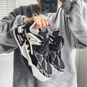 Baskets <span class=keywords><strong>de</strong></span> skate décontractées pour hommes, direct usine, marque tendance, mode polyvalente, design <span class=keywords><strong>de</strong></span> <span class=keywords><strong>niche</strong></span> sportif, rehaussantes, chaussures jeunes et branchées - Product Image 6