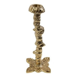 Support de bougie en forme de bois de cerf argenté, résistant à la chaleur, décoration d'intérieur, porte-bougie en métal, décoration d'intérieur - Product Image 4