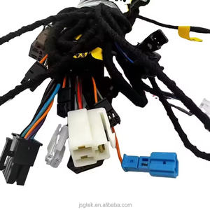 自動車用トラックSUV OEM & アフターマーケットアプリケーション用自動車自動車ハーネスアセンブリ - Product Image 5