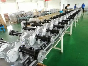มอเตอร์ AC 7.5 กิโลวัตต์ ขับเคลื่อน<span class=keywords><strong>เพลา</strong></span>หลัง - Product Image 6