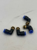 Kql 06-u01 Fitting Lot isi 4 buah, Merek Nnb, Baru, Asli, Tersedia, dengan Garansi Satu Tahun.