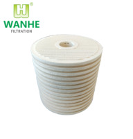 Pabrik Langsung Menyediakan N15DM020 PA5601345 Elemen Filter 3μm CJC 15/25 A38/20 Filter Pemurni Oli CJC untuk Turbin Angin Siemens.