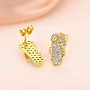 Boucles d'oreilles pendantes pour femmes, design mignon et amusant, accessoires d'oreille pour un usage quotidien - Product Image 5