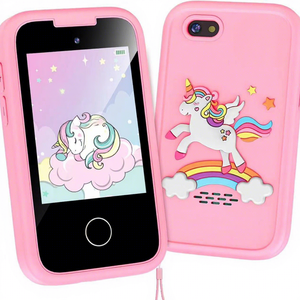 Cámara Infantil con Diseño de Dinosaurio Azul, Pantalla Táctil, Portátil, de Plástico, Dispositivo Fotográfico para Niños, Patrón Personalizado, Regalo para el Regreso a Clases - Product Image 4