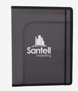 Dossiers de présentation personnalisés en polypropylène avec logo, cadeau promotionnel, vente en gros - Product Image 1