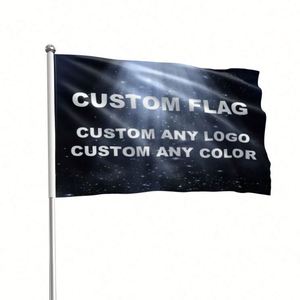 Manufacturer Custom 3x5ft Durable Eco-Friendly Outdoor <b>Flags</b> Double Single Sided All Countries Sports Sublimation Polyester <b>Flag</b> - Product Image 1