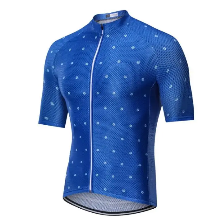 Spring New Manufacturer Custom Mtb Oem Latest Design Sportswear Bike Clothes Bicycle Clothing Long Sleeves Men Cycling Jersey
