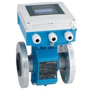 Medidor de Flujo Electromagnético Endress+Hauser P300 5P3B50 para Medición de Aguas Residuales Industriales y Líquidos - Product Image 4