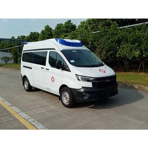 Coche ambulancia aislamiento <span class=keywords><strong>rescate</strong></span> emergencia fabricante con equipo médico y precio barato - Product Image 4