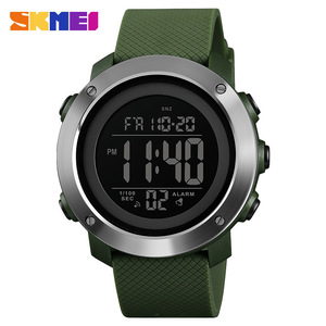 Montre numérique sportive étanche <span class=keywords><strong>SKMEI</strong></span> <span class=keywords><strong>1426</strong></span> pour hommes, chronomètre, affichage LED électronique, montres-bracelets pour hommes, Reloj Masculino Clock1416 - Product Image 1
