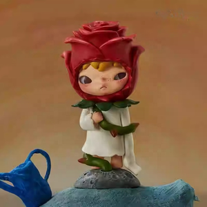 Les figurines authentiques de la série <span class=keywords><strong>Popmart</strong></span> <span class=keywords><strong>Hirono</strong></span> Figurines aveugles Figurines d'action au design aléatoire Jouets à collectionner Décorations pour la maison - Product Image 3