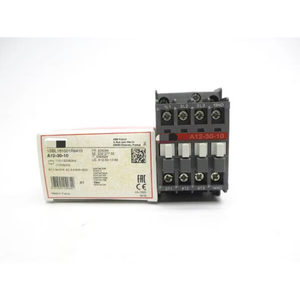 1SBL161001R841 0 A12-30-10 110-120V ต้นฉบับใหม่คลังสินค้าอุตสาหกรรมพร้อมใช้งานตัวควบคุมการเขียนโปรแกรม PLC - Product Image 1