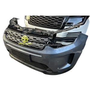 Kit de parachoques delantero de alta calidad más vendido 21-23 para <span class=keywords><strong>Land</strong></span> <span class=keywords><strong>Rover</strong></span> Discovery Sport parte delantera combinación nariz cuerpo kit capó guardabarros - Product Image 4