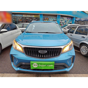 Guazi 2021 Geely Auto Vision X3 SUV <span class=keywords><strong>5</strong></span> places, moteur essence, nouvelles arrivées, automatique, conduite à gauche, pour <span class=keywords><strong>une</strong></span> utilisation quotidienne robuste - Product Image 2