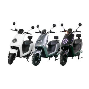 สกู๊ตเตอร์ 45 กม./ชม. รถมอเตอร์ไซค์ กำลังมอเตอร์ 800 วัตต์ 48 โวลต์ CKD SKD ยานยนต์สำหรับพักผ่อนในเมือง - Product Image 4