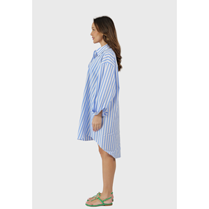 Vestido Camisero Holgado Lipari - Product Image 1