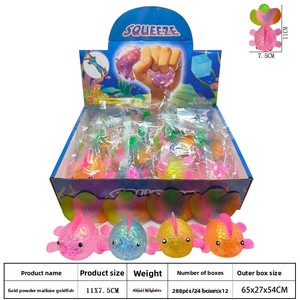 Maltose Squishy Rubber Stress-Relief Toy-<strong>Best</strong>-Selling Slow Rebound Venting Decompression Gadget for Kids &amp; Adults - Product Image 5