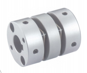 Acoplamiento de tornillo rígido de doble diafragma de aleación de aluminio GLJ - Product Image 6