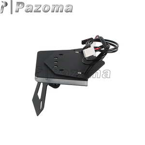 Eliminador de guardabarros para motocicleta, soporte para matrícula con luces LED para <span class=keywords><strong>BMW</strong></span> S1000RR 2022-2025 - Product Image 2