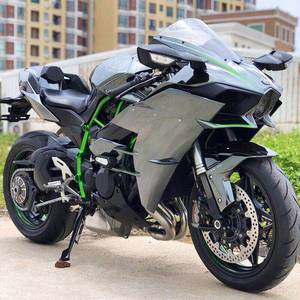 Motocicleta <span class=keywords><strong>Kawasaki</strong></span> <span class=keywords><strong>H2r</strong></span> Big Bull Z1000 Big Python 400CC de Alta Resistencia, 250 Little <span class=keywords><strong>Ninja</strong></span> Horizon Sports Car - Product Image 2