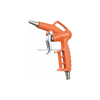 Kit de 5 outils de réparation automobile avec compresseur d'air en aluminium à alimentation par gravité 600cc OEM 2.0-2.5Bar, pistolet de gonflage et de lavage avec tuyau de 5M