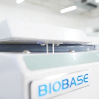 Centrifugeuse de laboratoire de haute vitesse BIOBASE BKC-TH16C, grande capacité, 16000 tr/min, pour usage médical