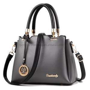 Youth Ladies Simple Versatile Crossbody Bag Leather Chain Single Shoulder Casual Girls Bags Women's <b>Handbags</b> - Product Image 2