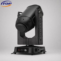 Projecteur LED DMX512 600W à tête mobile Spot Beam Wash pour DJ, club, concert, événement
