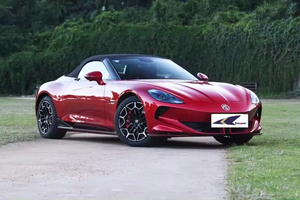 Mg Cyberster, Auto Eléctrico, Autos, Coche Nuevo Barato, Carros Deportivos, Auto Deportivo Eléctrico Chino Barato de <span class=keywords><strong>2</strong></span> Puertas en Venta - Product Image 4