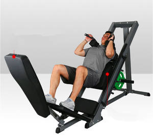 เครื่องหมอบเฮ้ก 45 องศา พร้อมฟังก์ชั่นกดขา - Product Image 2