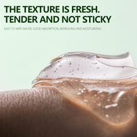 Gel organique pur de marque privée Aloe Vera Effets éclaircissants Hydratant Apaisant Gel solaire Aloe Vera