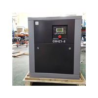2.2 KW L03Z-P22-8S 8 Bar Usine En Gros Haute Efficacité Industrielle Sans Huile Défilement Compresseur D'air Direct Drive Compresseur