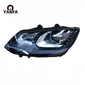 Piezas Desmontadas de Faros Delanteros para <span class=keywords><strong>Volkswagen</strong></span> <span class=keywords><strong>Sharan</strong></span>, Gama Completa de Faros, Sistemas de Iluminación Automotriz - Product Image 2