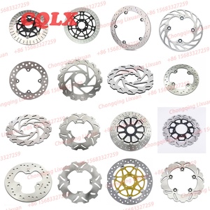Disco de Freno de Alta Calidad para Motocicleta, Rotor de Freno para <span class=keywords><strong>Kawasaki</strong></span> KMX 125 <span class=keywords><strong>KL</strong></span> <span class=keywords><strong>250</strong></span> Stockman KLX <span class=keywords><strong>250</strong></span> Stockman - Product Image 5