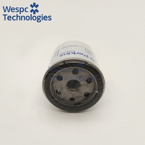 Filtro de Aceite de Motor de Alta Calidad ORIGINAL WESPC 140517050 para Perkins 403A/D-15G - Product Image 2