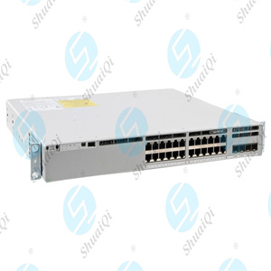 Original sealed C9300 Series 24 Port 4x10g Uplinks Network Switch C9300l-24t-4x-a