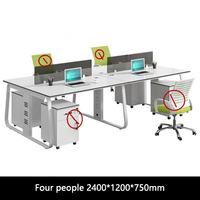 BGZ-40 l tavolo da lavoro a forma di scrivania mesa de trabajo postazioni di lavoro per ufficio postazioni di lavoro per ufficio a forma di scrivania personale tavolo tavolo