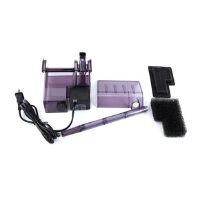 Filtro Esterno a Cascata per <span class=keywords><strong>Acquario</strong></span> Boyu WF-2015/WF-2025, Ecologico <span class=keywords><strong>in</strong></span> Plastica, 150L/h 6W - Product Image 4