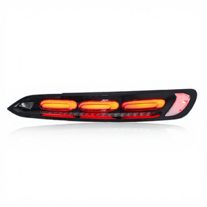 12V Modification New Style Dynamic LED Taillight Assembly <strong>Driving</strong> <strong>Light</strong> Streamer <strong>Light</strong> for 2015-2018 M.e.rcedes-Benz AMG-GT - Product Image 4