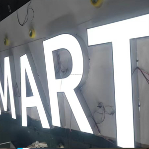 Tùy chỉnh 5-Foot/6-foot/<span class=keywords><strong>7</strong></span>-Foot IPX5 ngoài trời không thấm nước 3D hình chữ nhật điện tử biển quảng cáo dẫn chiếu sáng cho quảng cáo - Product Image 6