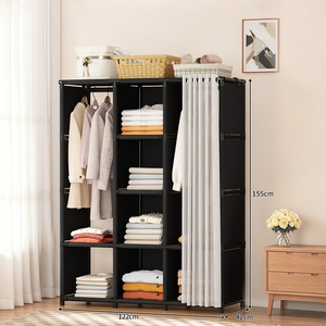 Perchero de Pared, Perchero Plegable con Brazos Extensibles - Product Image 6