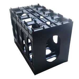 Lifepo4 280 AH 310Ah LF280K V3 фосфатный железный элемент класса a призматический 3,2 V 320Ah 280Ah Lifepo4 литий-ионные батареи для склада ЕС - Product Image 4